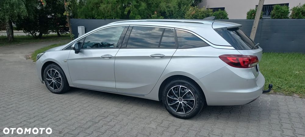 Opel Astra 1.4 Turbo Start/Stop Active - 4