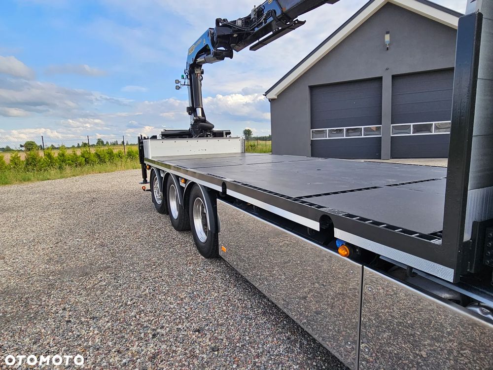 Volvo Fm 500 - 24