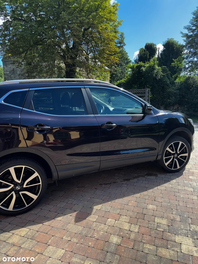 Nissan Qashqai 1.6 DCi Tekna+ - 5