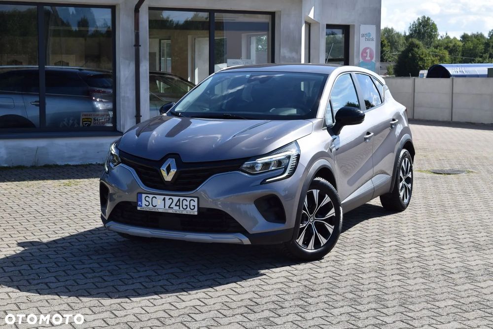 Renault Captur E-TECH Full 145 EVOLUTION - 1