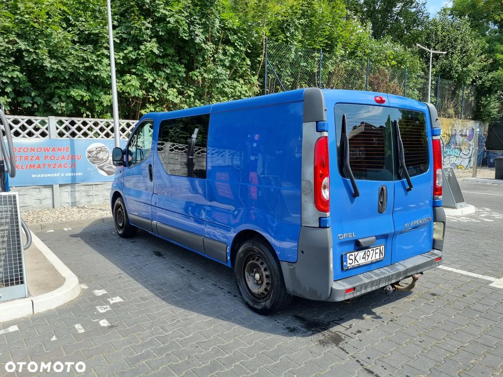 Opel VIVARO - 5