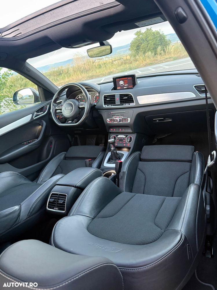Audi Q3 2.0 TDI Sport - 10