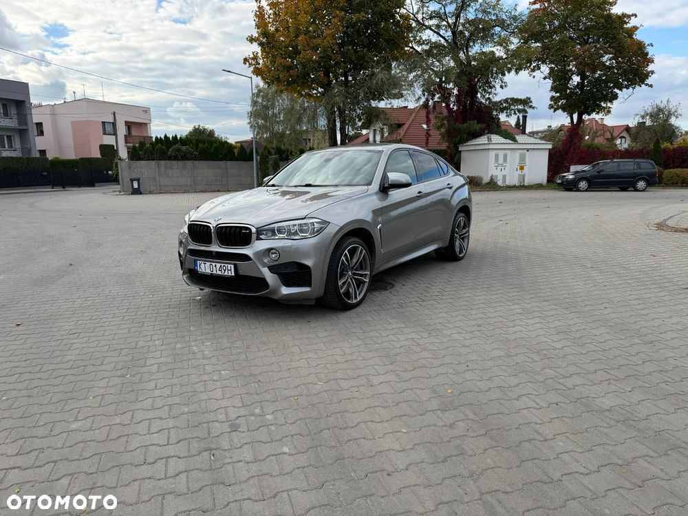 BMW X6M - 2