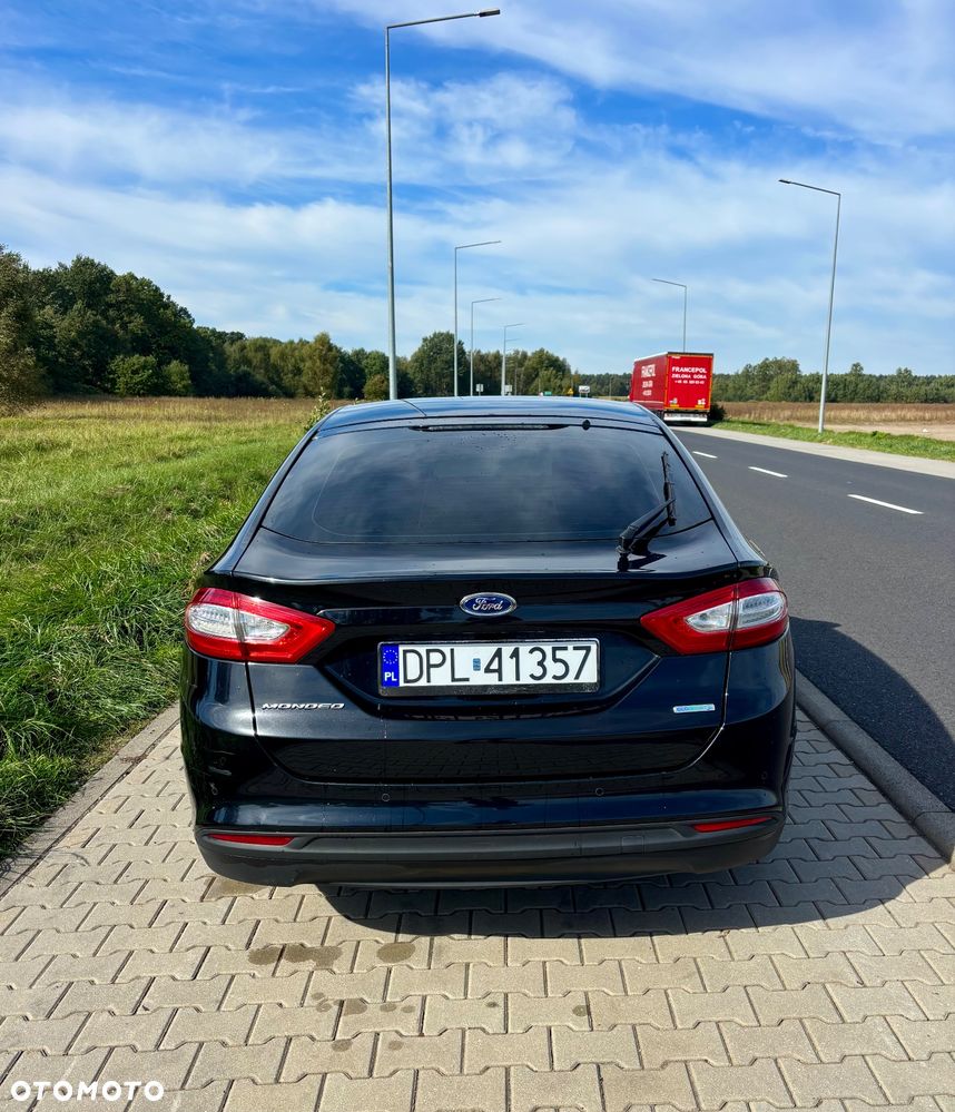 Ford Mondeo - 5