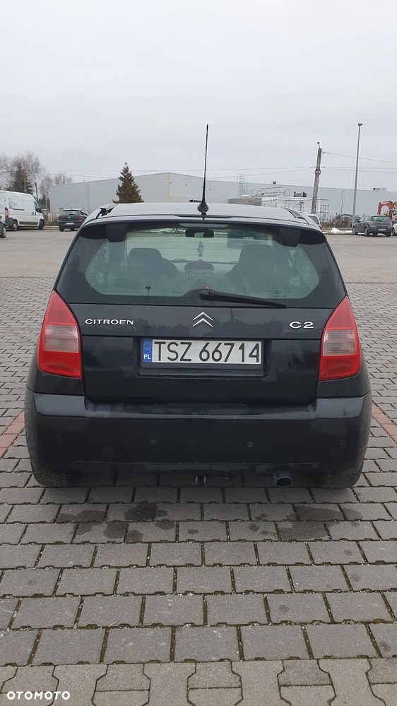 Citroën C2 1.4 HDi SX - 5
