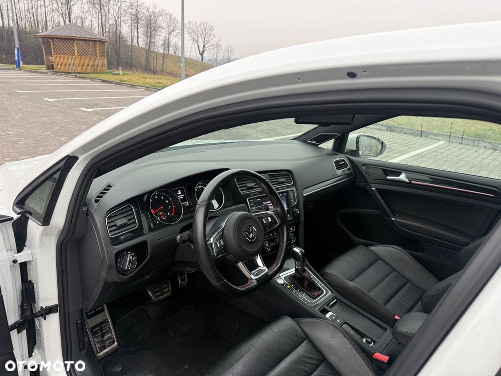 Volkswagen Golf 2.0 TSI BMT GTI Performance DSG - 17