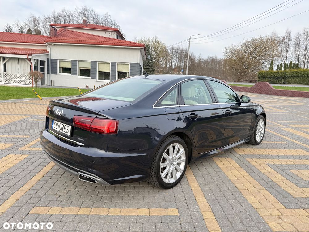 Audi A6 Limousine 2.0 TDI Quattro S tronic - 8