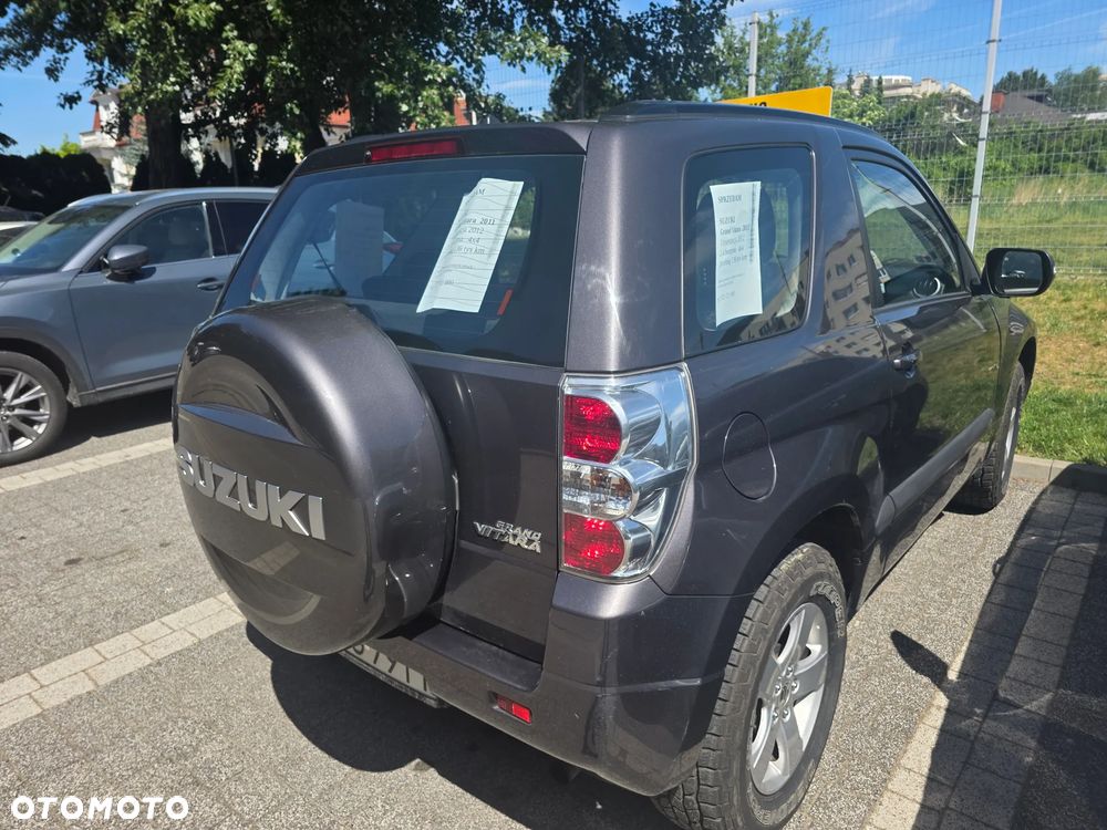 Suzuki Grand Vitara - 4