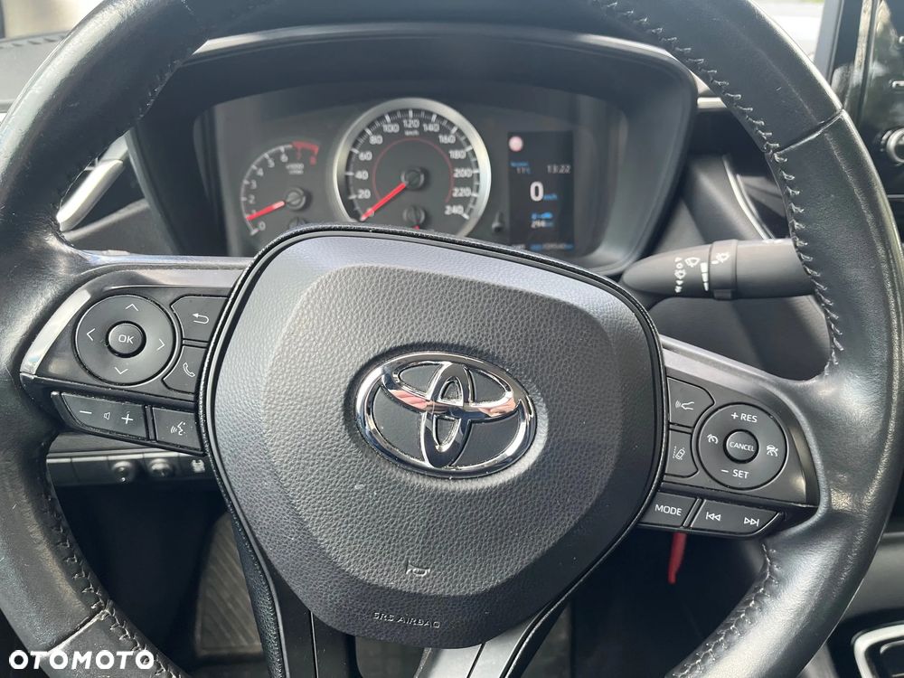 Toyota Corolla 1.6 Comfort - 12