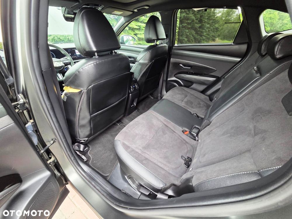 Hyundai Tucson - 23