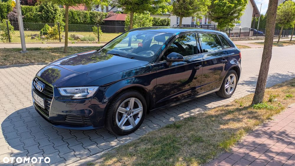 Audi A3 Sportback 30 TDI S tronic - 5