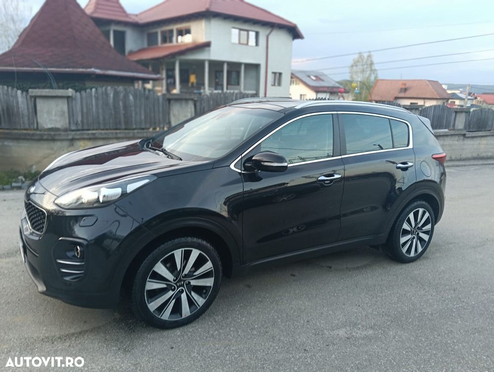Kia Sportage 1.7 CRDI 2WD Vision - 1