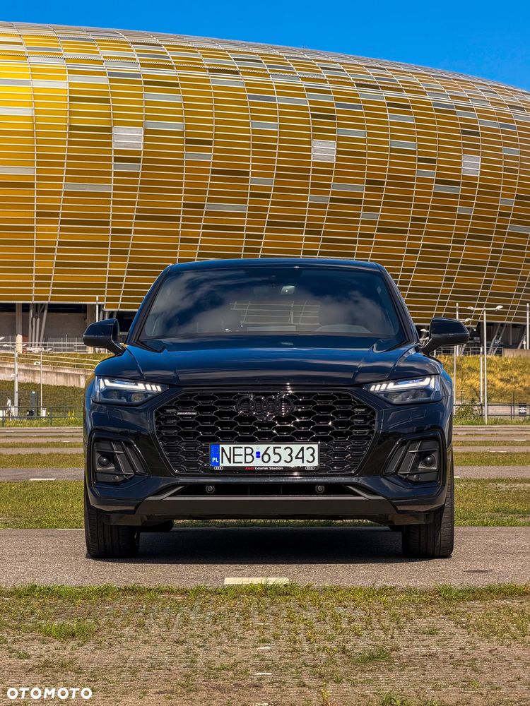 Audi Q5 40 TDI mHEV Quattro S Line S tronic - 6