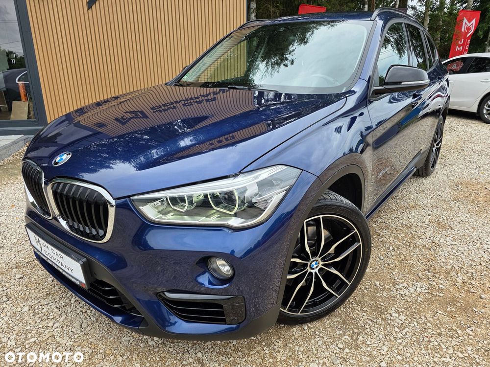 BMW X1 - 3