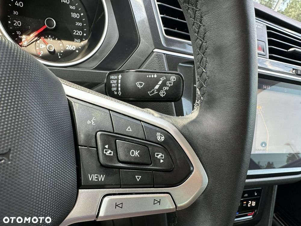 Volkswagen Tiguan 1.5 TSI OPF ACTIVE - 20