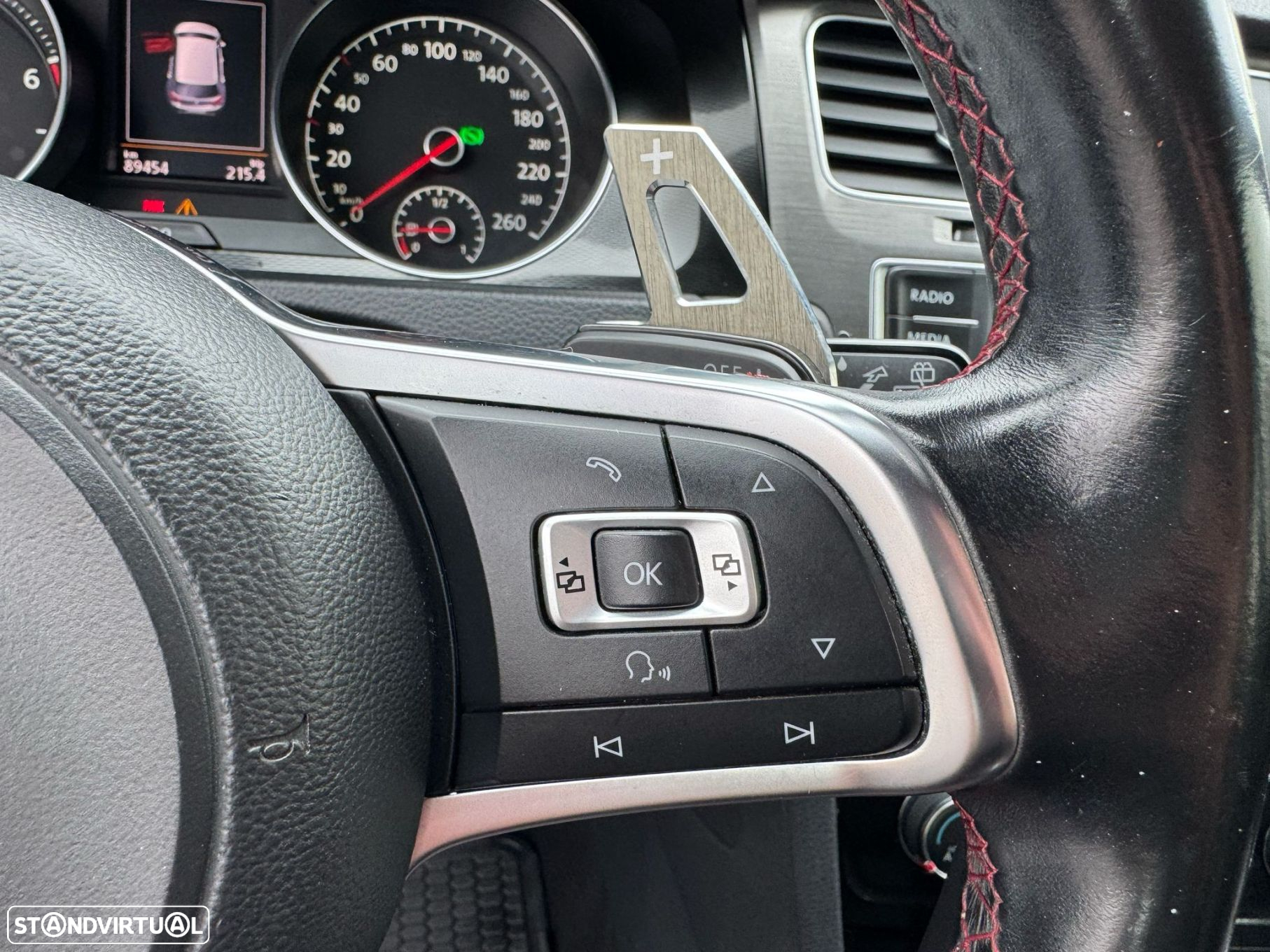 VW Golf 2.0 TSi GTi DSG - 39