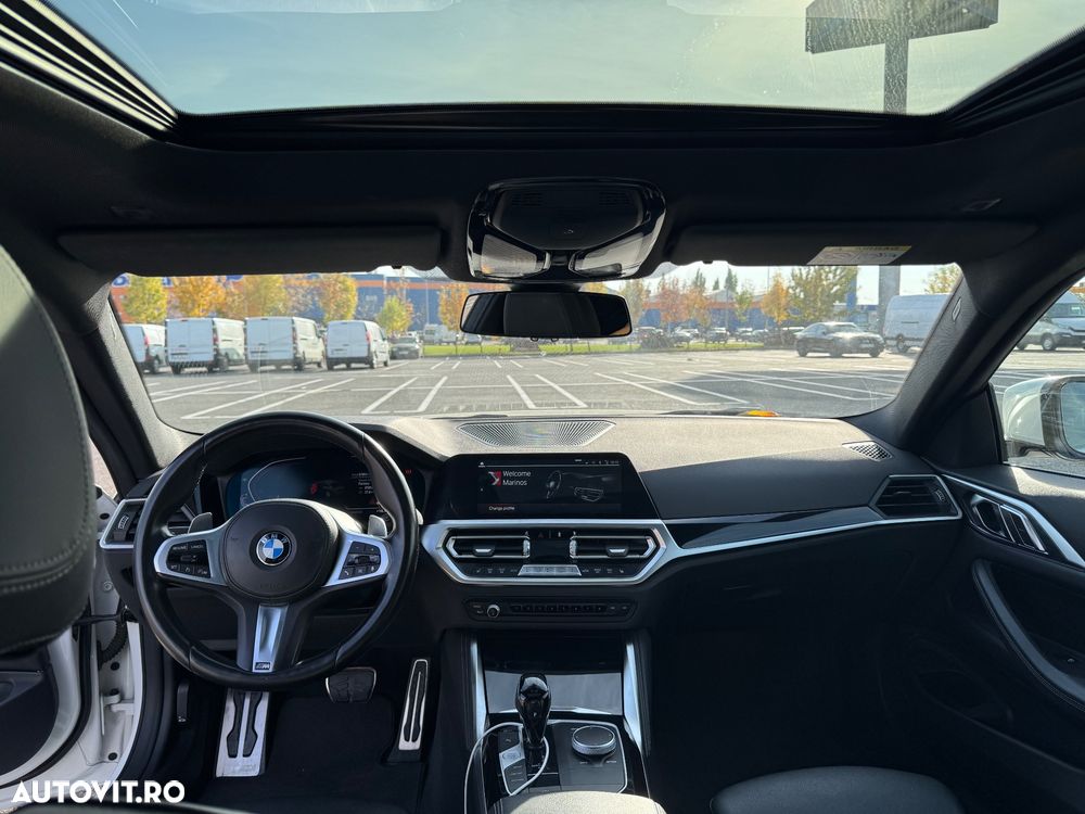 BMW Seria 4 - 5