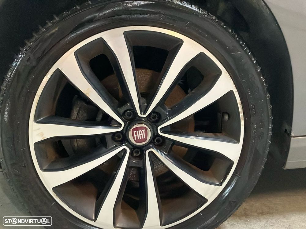 Fiat Tipo 1.3 M-Jet Lounge - 16