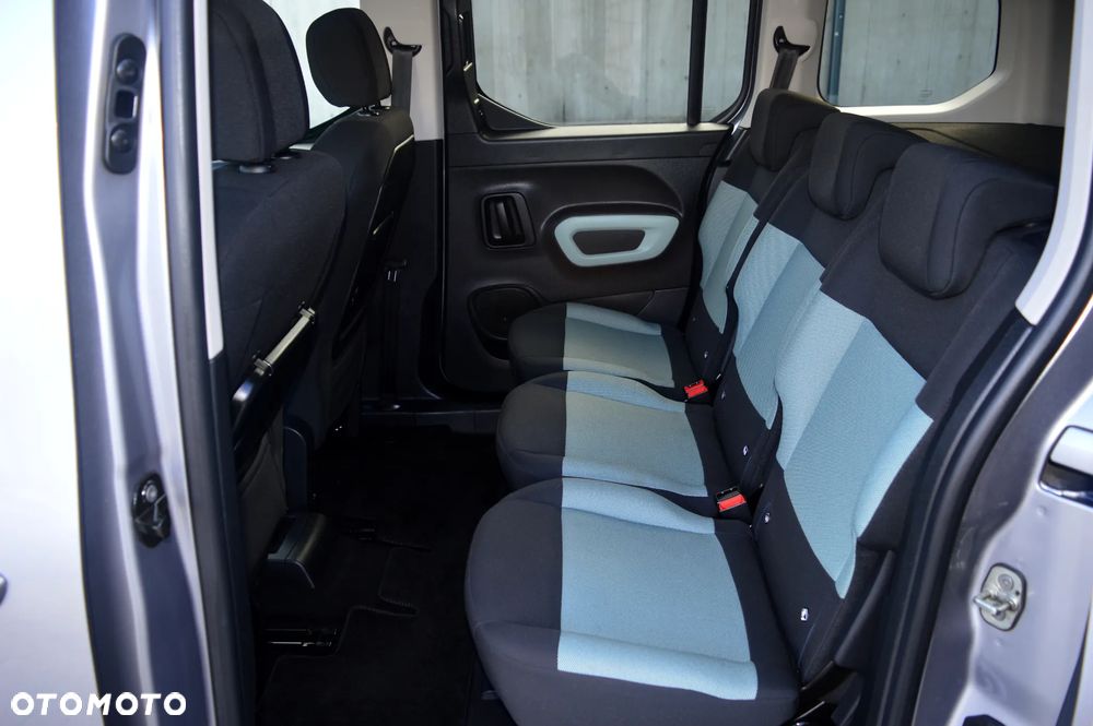 Citroën Berlingo - 11