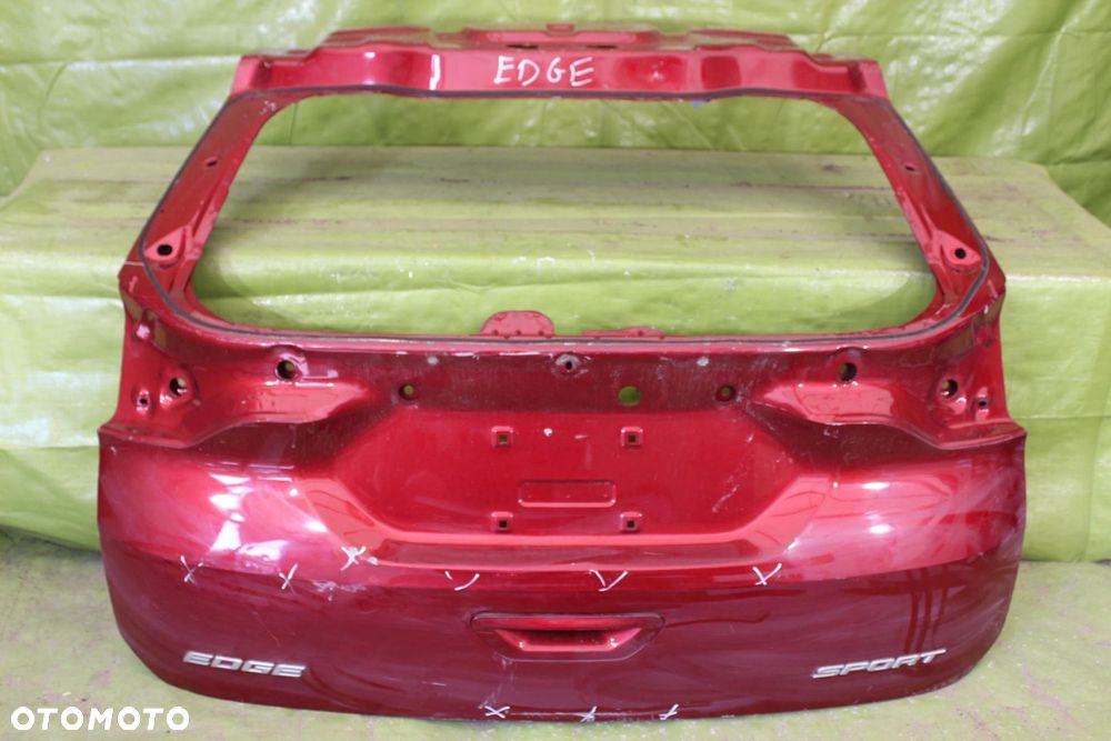 Klapa tył FORD EDGE 2014-2018r. - 1