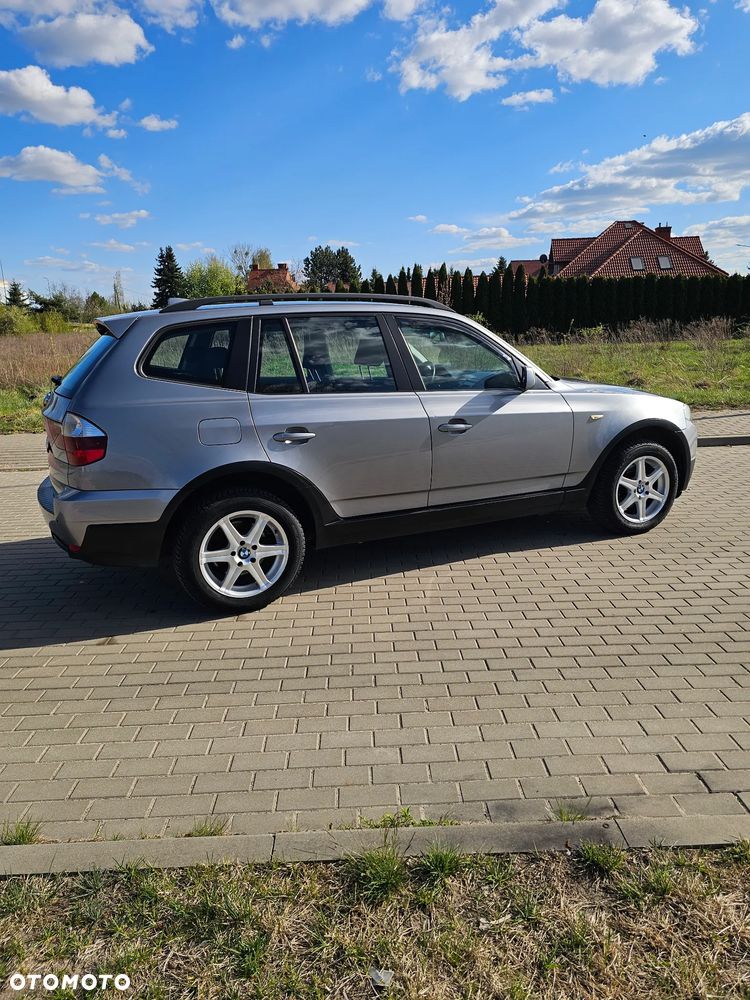 BMW X3 - 8