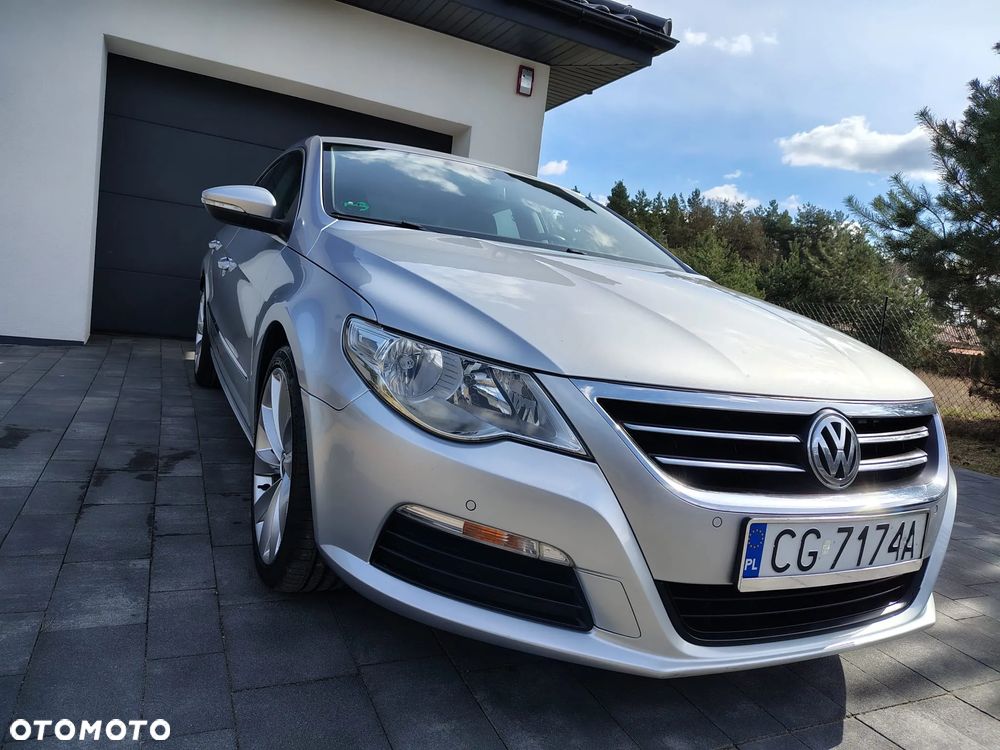 Volkswagen CC - 2