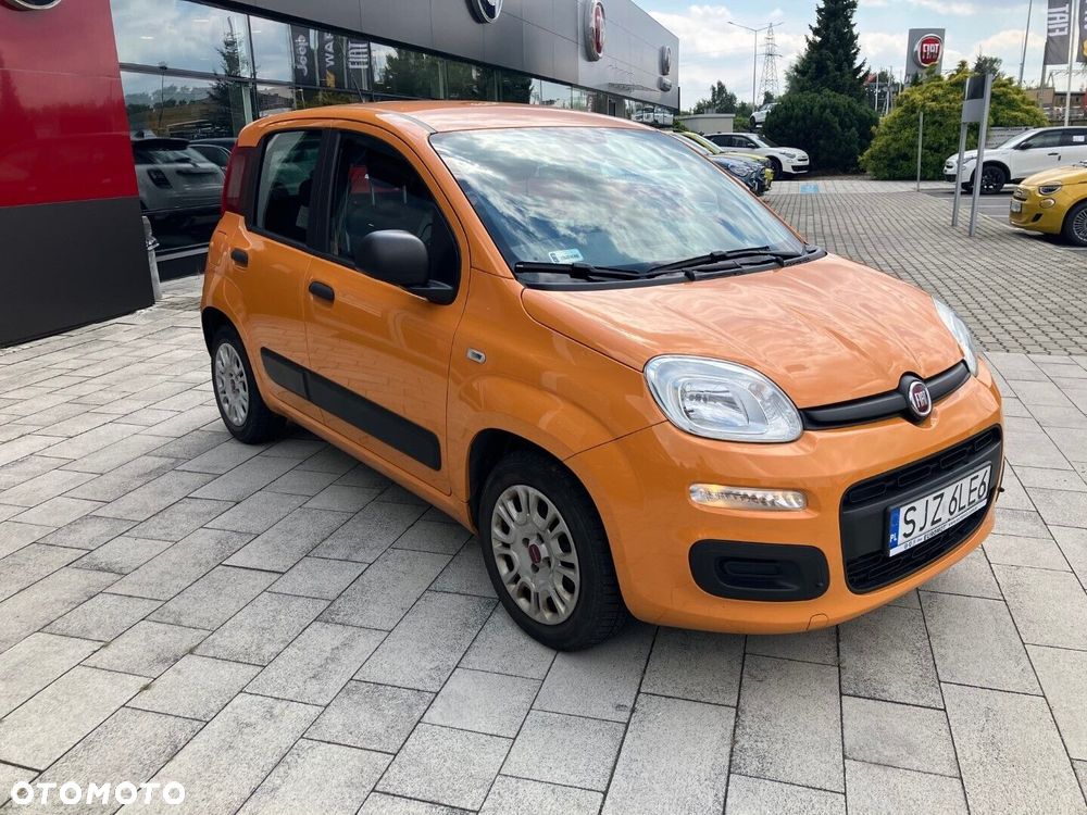 Fiat Panda 1.2 Easy EU6 - 11