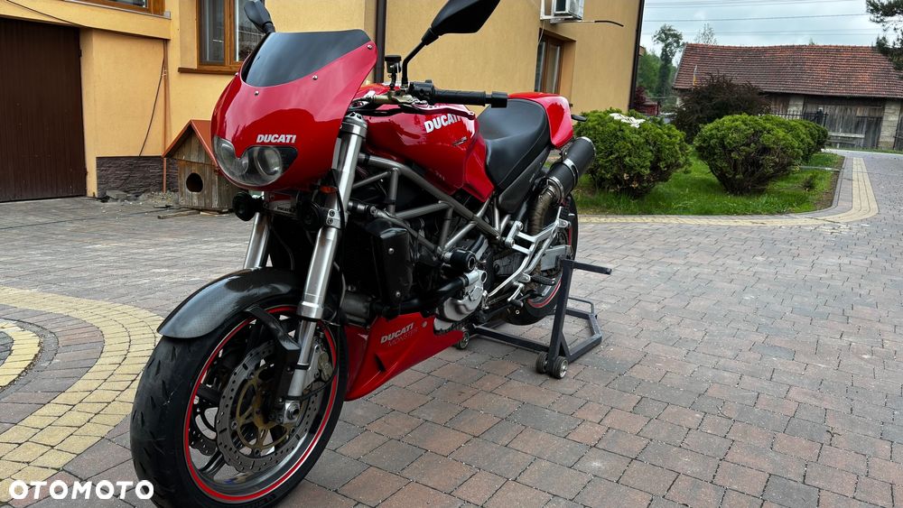 Ducati Monster - 2