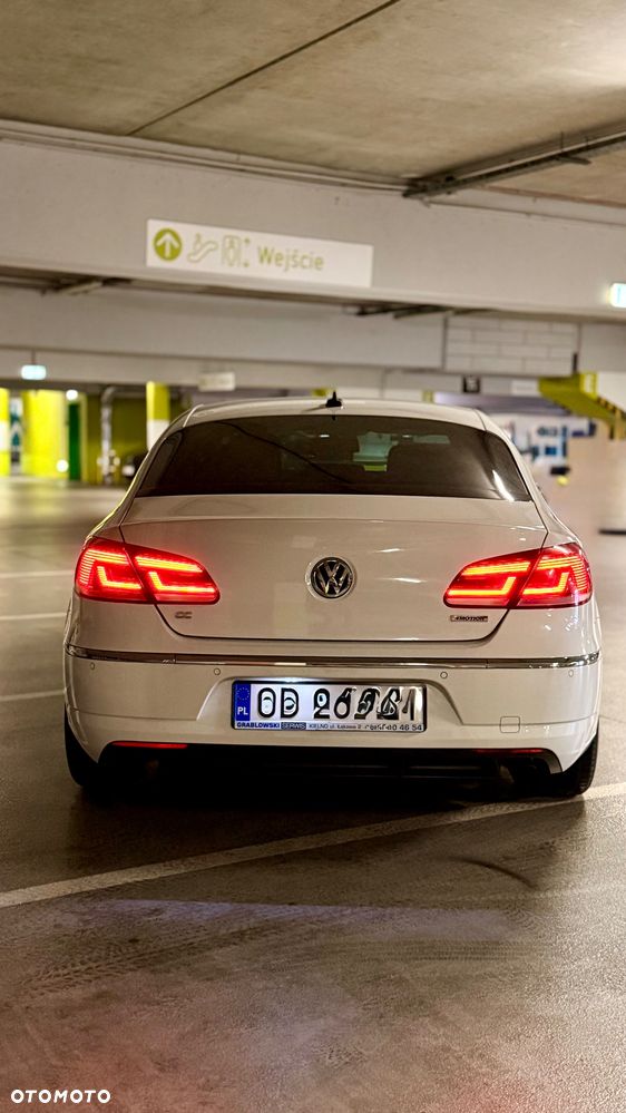 Volkswagen CC 2.0 TDI DPF BMT 4Mot DSG - 10
