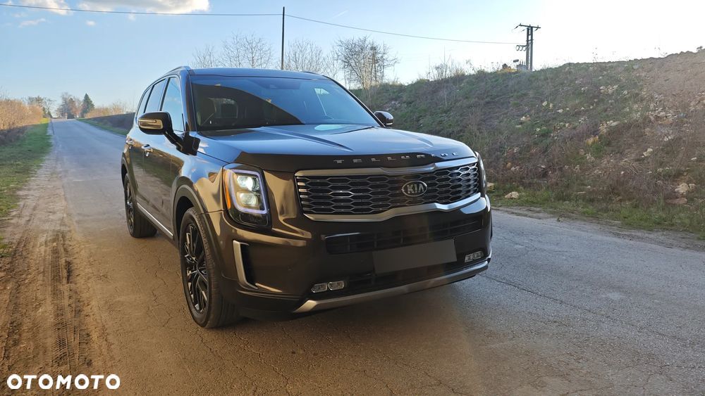 Kia Telluride - 8