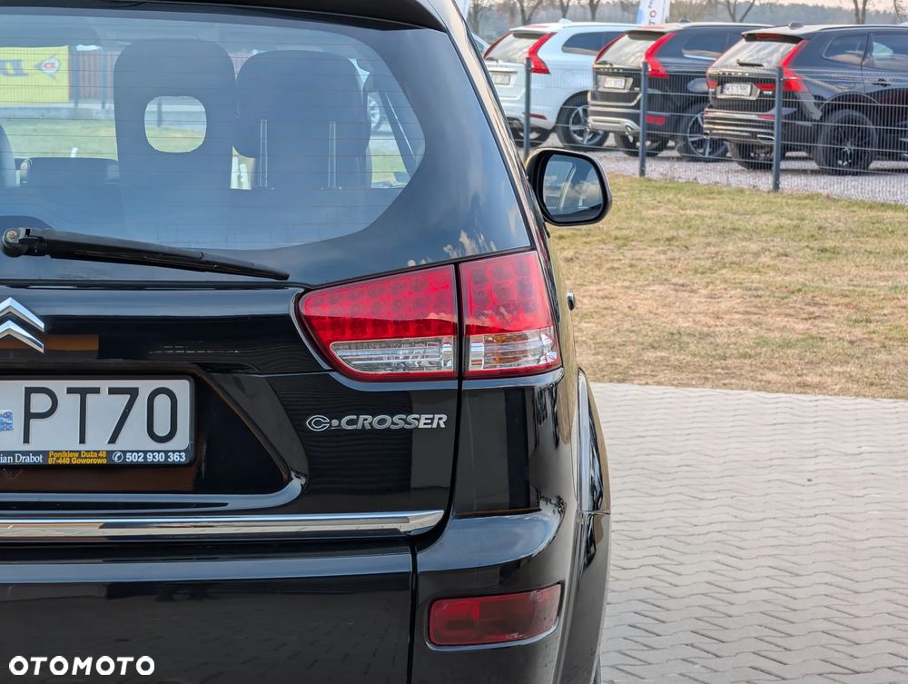 Citroën C-Crosser 2.2 HDi Exclusive - 13