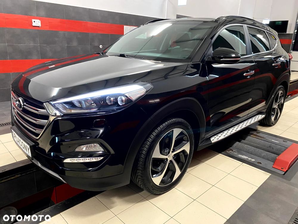 Hyundai Tucson 1.6 T-GDi Style 2WD - 6