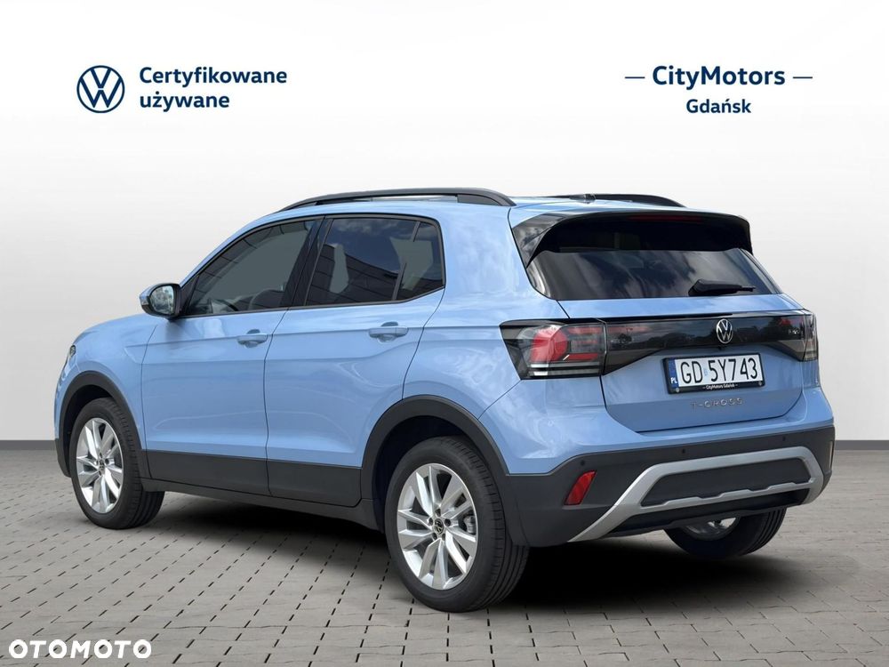 Volkswagen T-Cross - 6