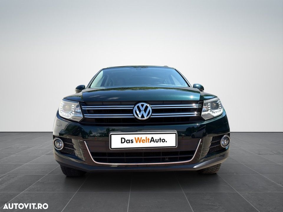 Volkswagen Tiguan - 4