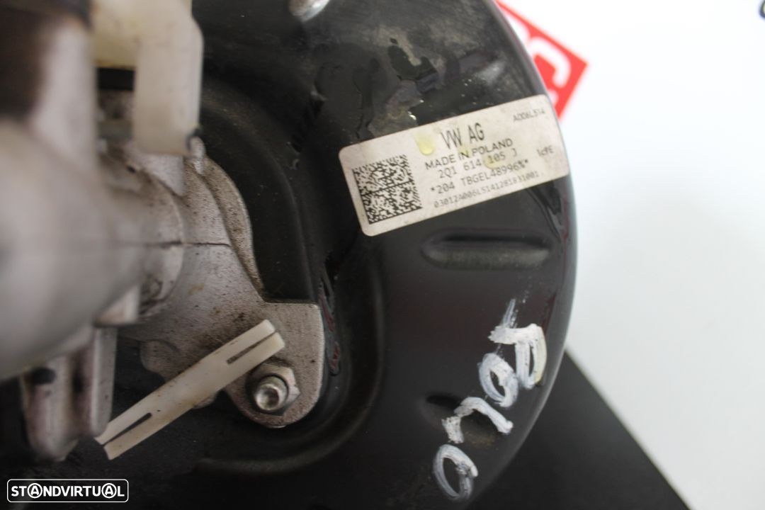 Servo Freio Volkswagen Polo - 3