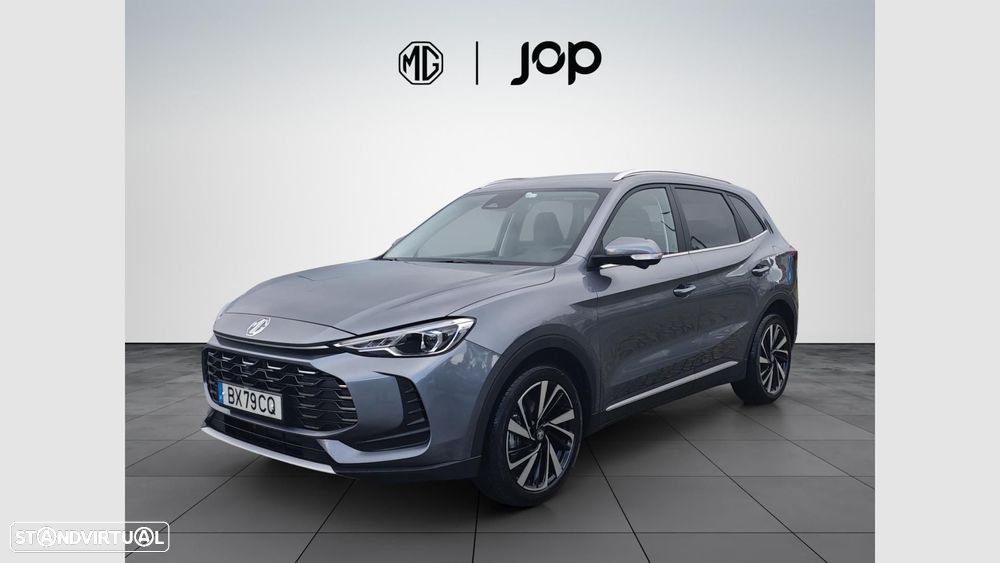 MG ZS 1.5 Hybrid+ Luxury - 1