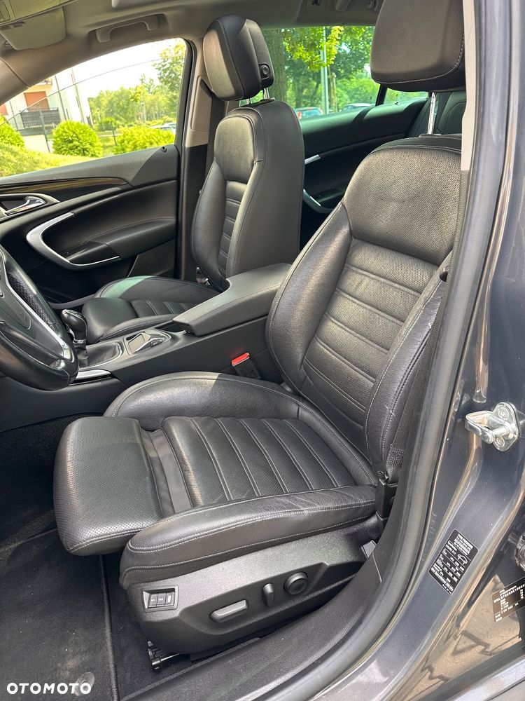 Opel Insignia - 13