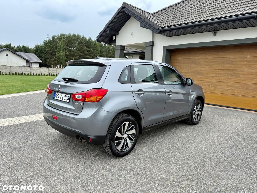 Mitsubishi ASX 1.6 Intense Plus - 6