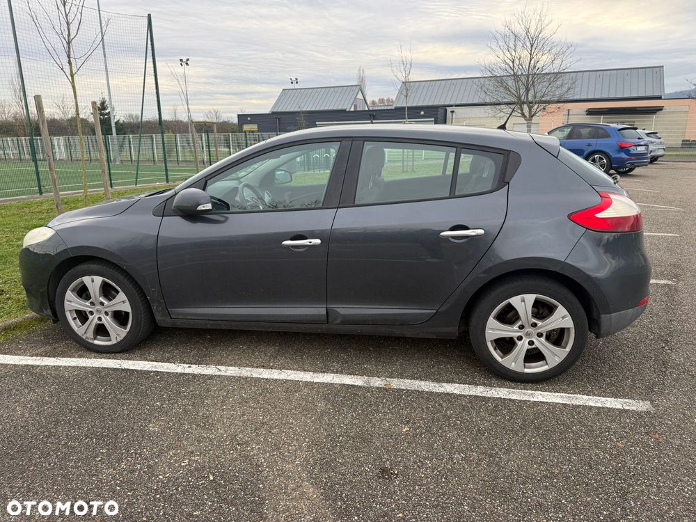 Renault Megane ENERGY dCi 110 Start & Stopp Dynamique - 6