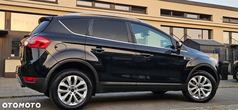 Ford Kuga 2.0 TDCi 4x4 Titanium - 18
