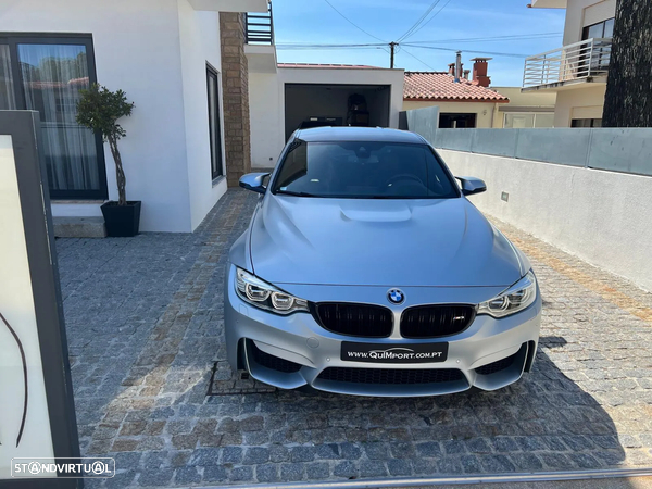BMW M3 DKG Competition