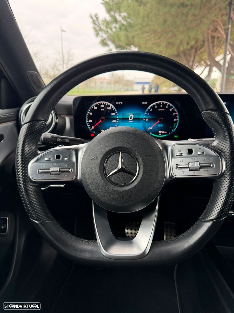 Mercedes-Benz A 250 e 8G-DCT Edition AMG Line - 4