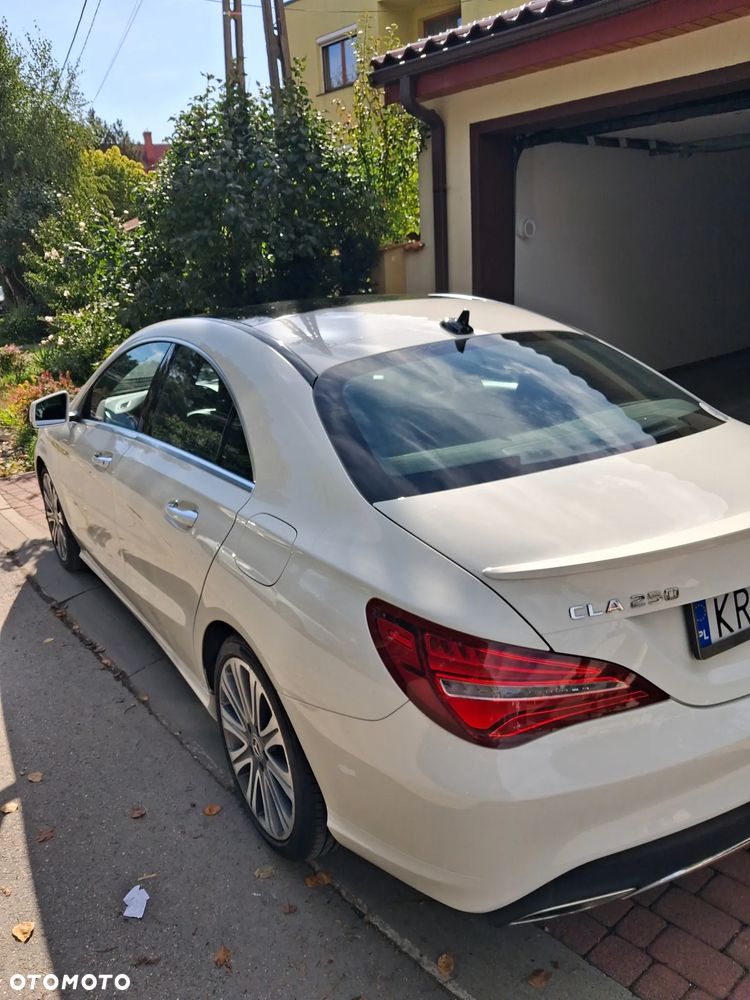 Mercedes-Benz Cla 2017 photo 4