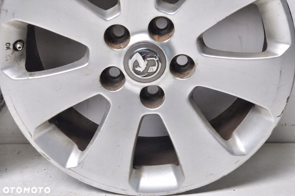 OPEL INSIGNIA A FELGI ALUMINIOWE R17 7J 5X120 ET41  13235010 - 14