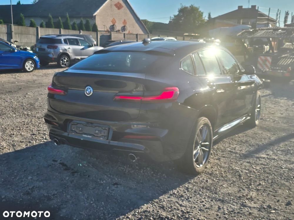 BMW X4 xDrive20d Edycja M Sport - 9