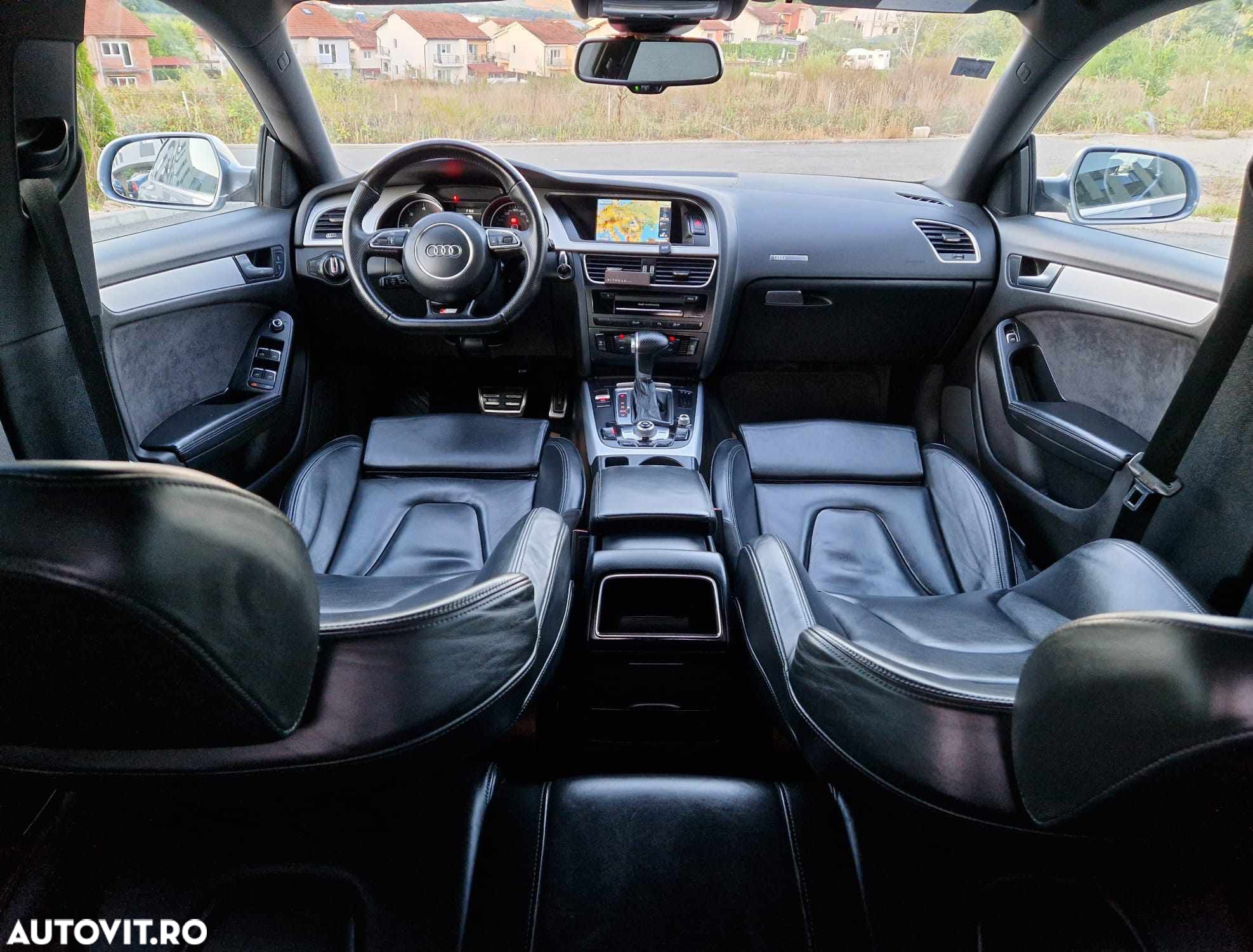 Audi A5 2.0 TDI Sportback (clean diesel) DPF multitronic - 6