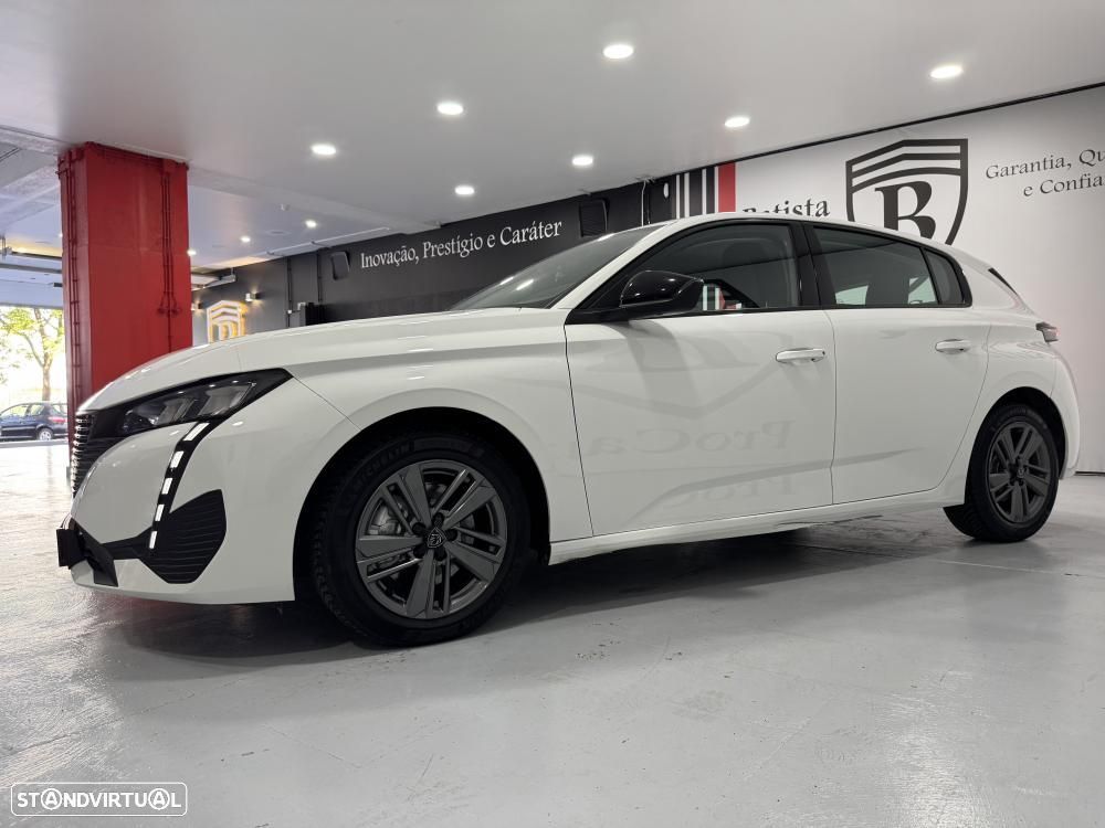 Peugeot 308 1.5 BlueHDi Active Pack - 11