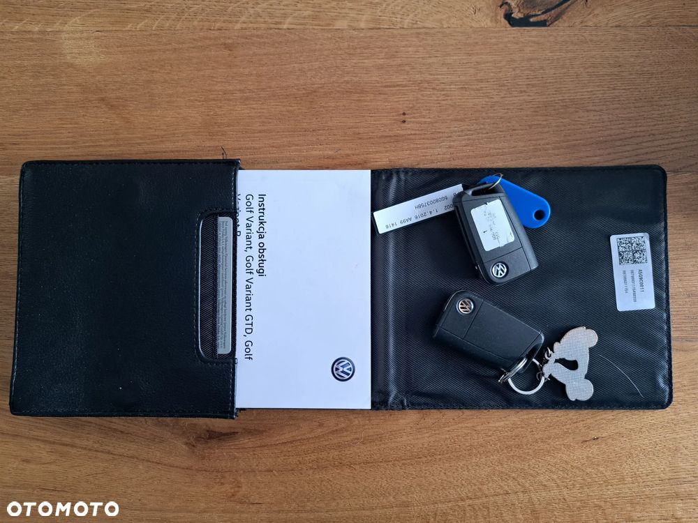 Volkswagen Golf 1.6 TDI BMT Comfortline - 16