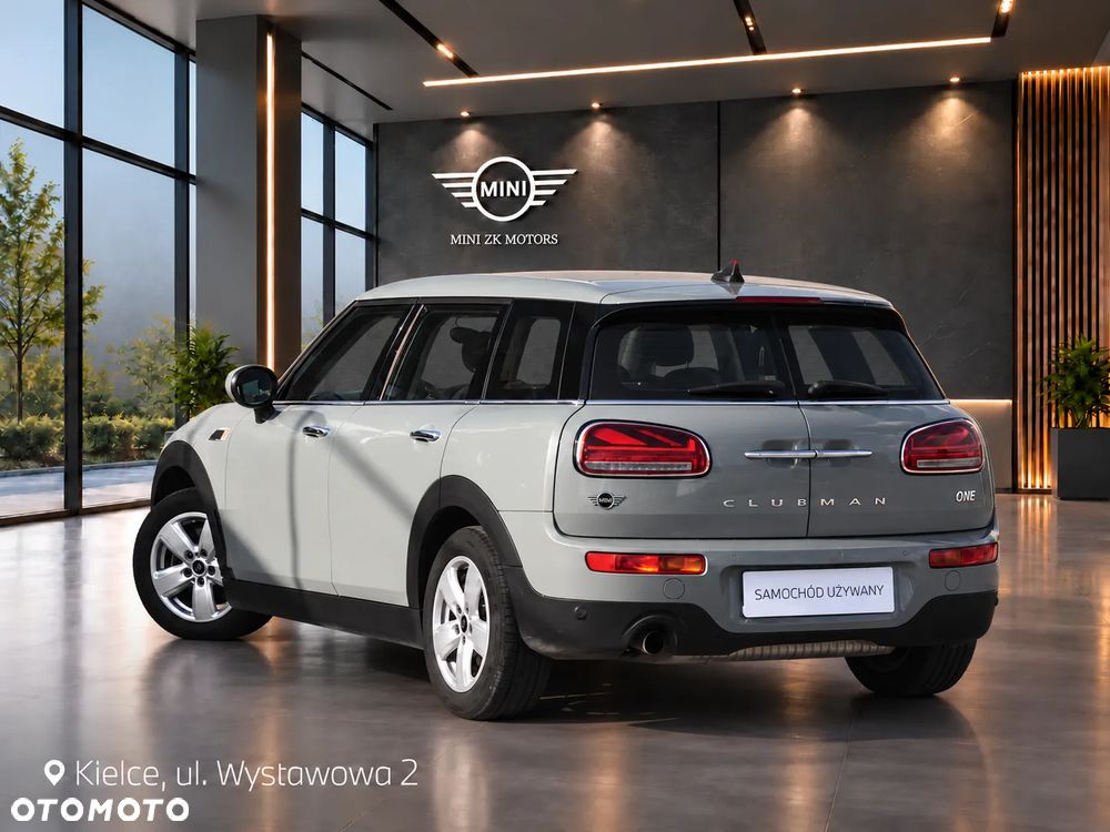 MINI Clubman One - 12