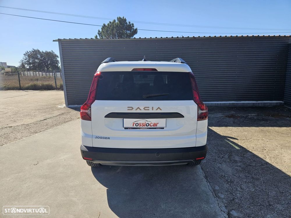 Dacia Jogger 1.0 TCe Extreme 7L - 12